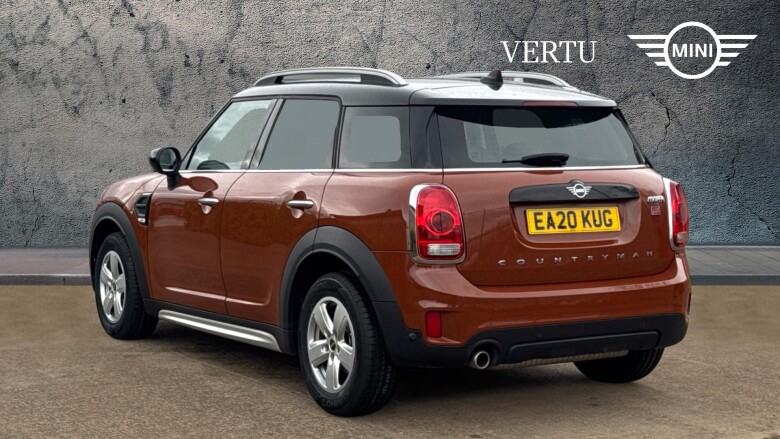 MINI Countryman 1.5 Cooper Classic 5dr Auto Petrol Hatchback